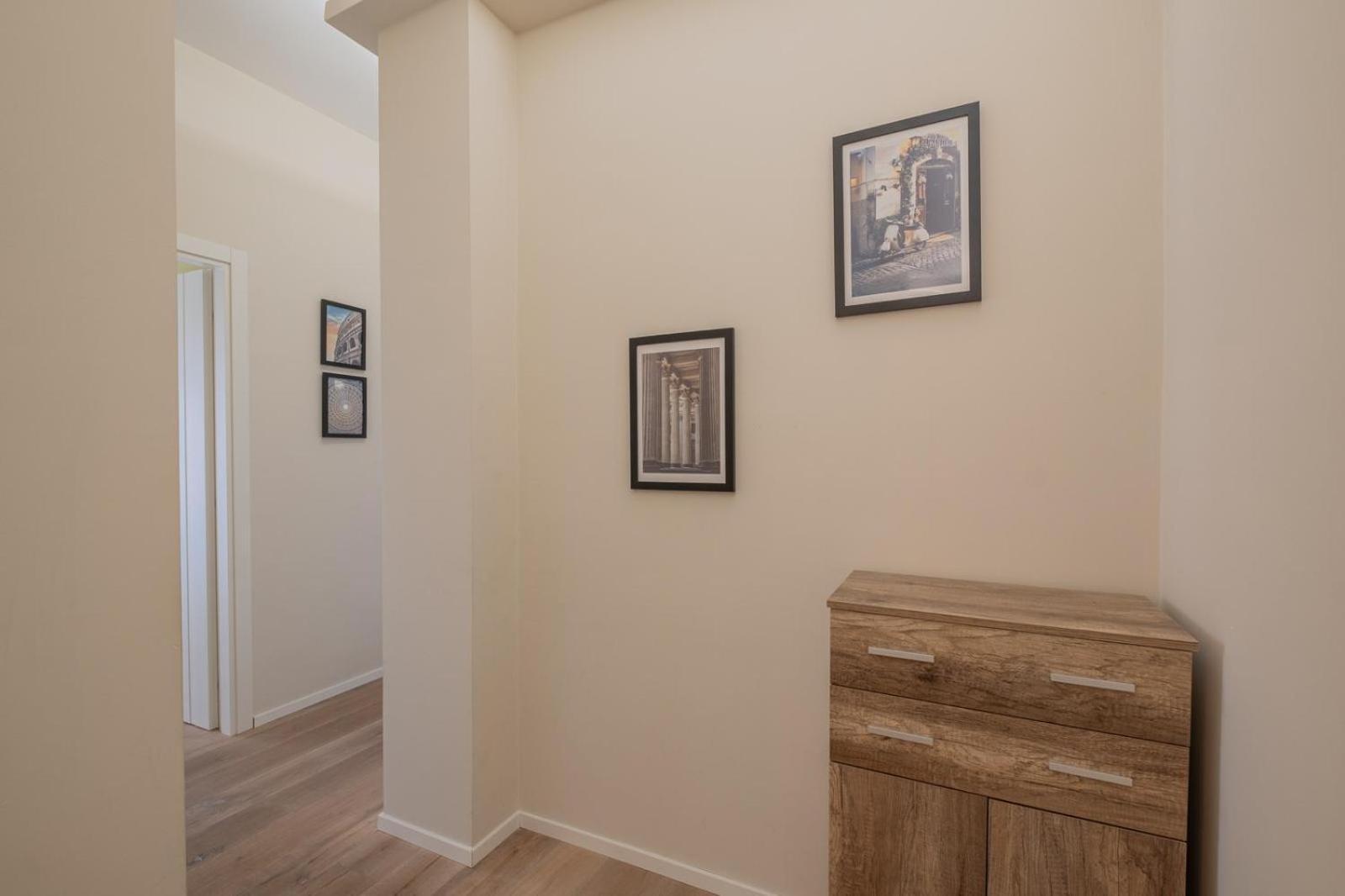 Bbb House Saint Peter Apartment Rome