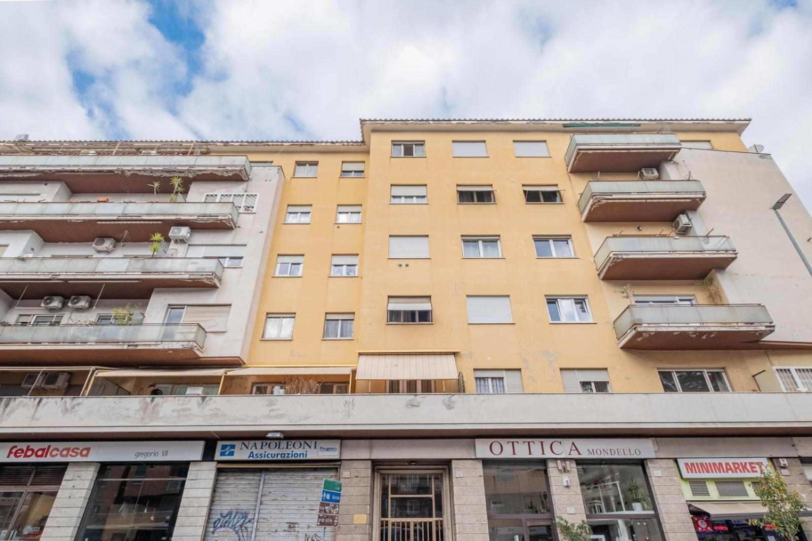 Apartment Bbb House Saint Peter Rome