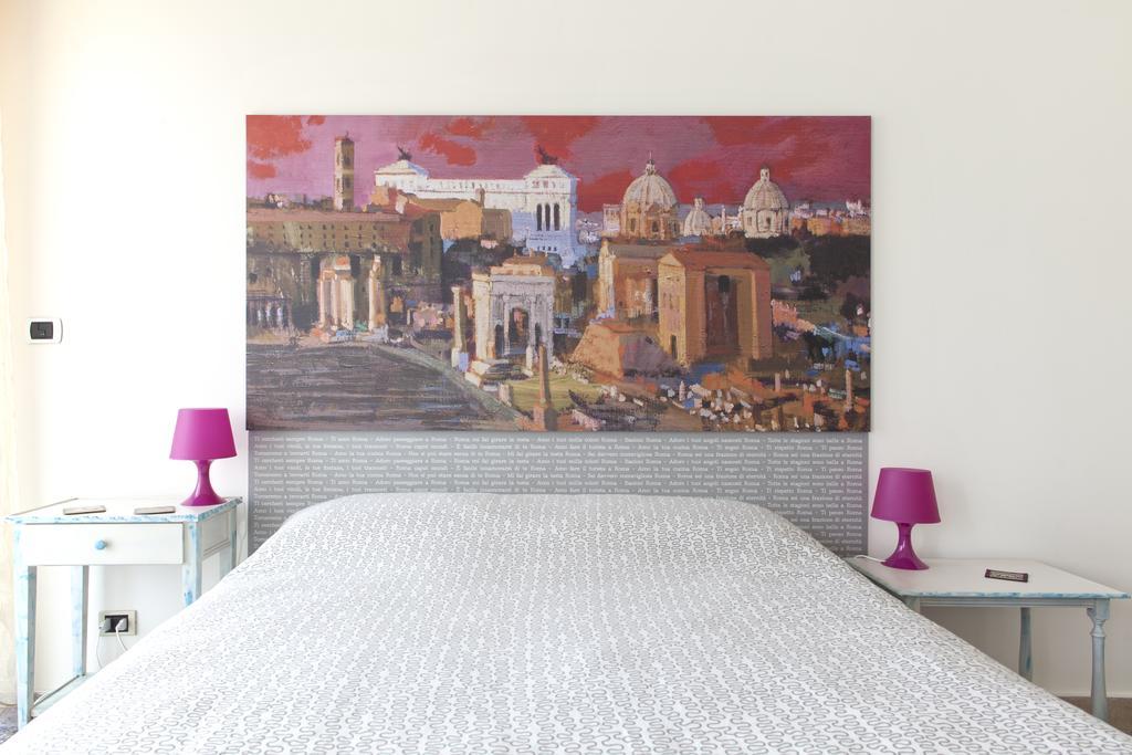 Il Segno In Maison d'hôtes Rome