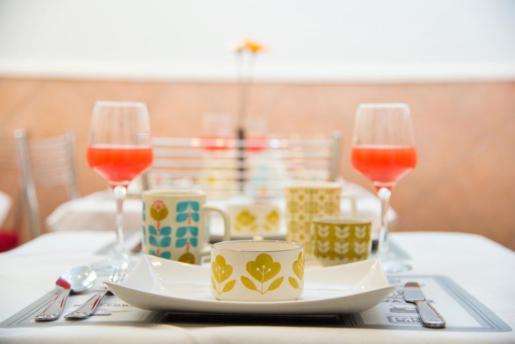 Bed & Breakfast Arco Di Gallieno Rome