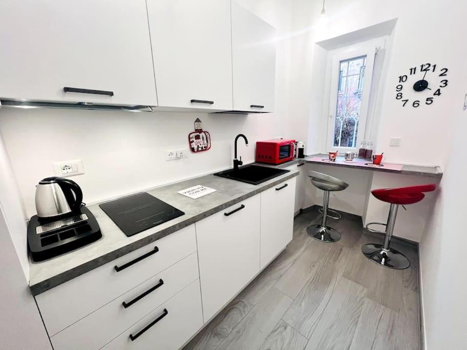 Per 4 Persone A Garbatella - My Garba Apartment *
