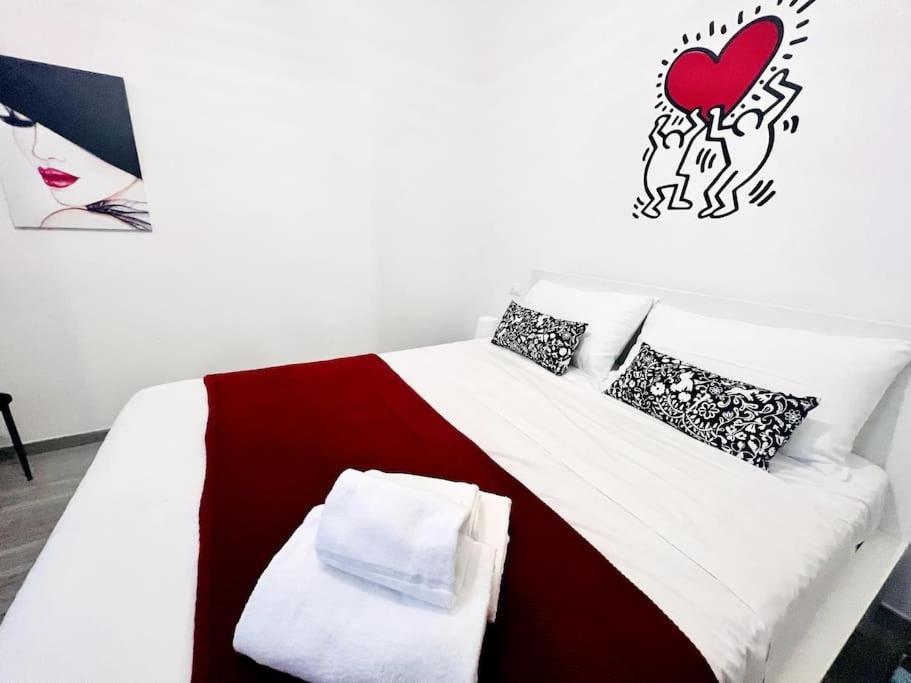 Apartment Per 4 Persone A Garbatella - My Garba Rome