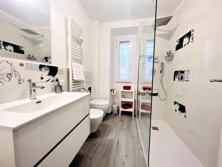 Per 4 Persone A Garbatella - My Garba Apartment Rome