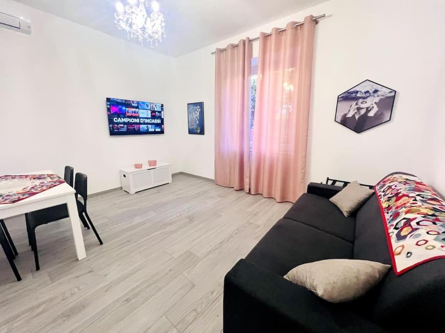 Per 4 Persone A Garbatella - My Garba Apartment *