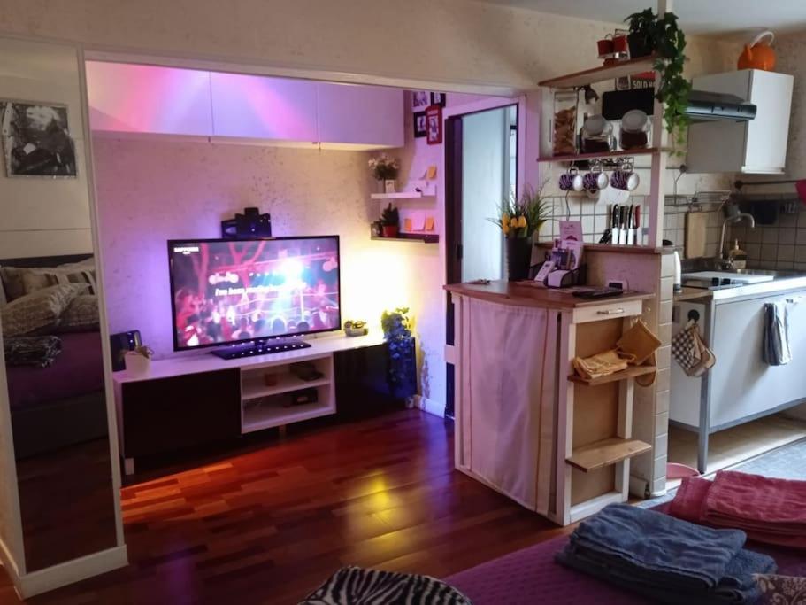 Apartment Il Piccolo Loft *