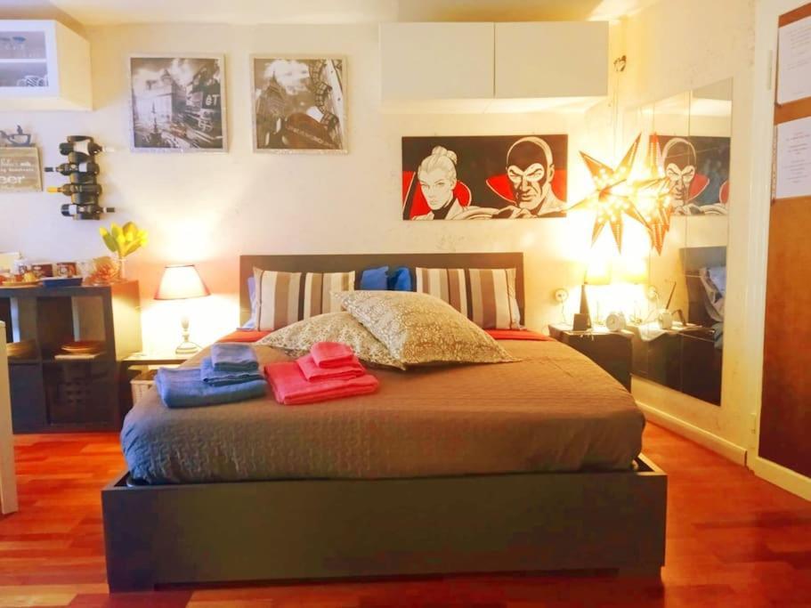 Apartment Il Piccolo Loft Rome