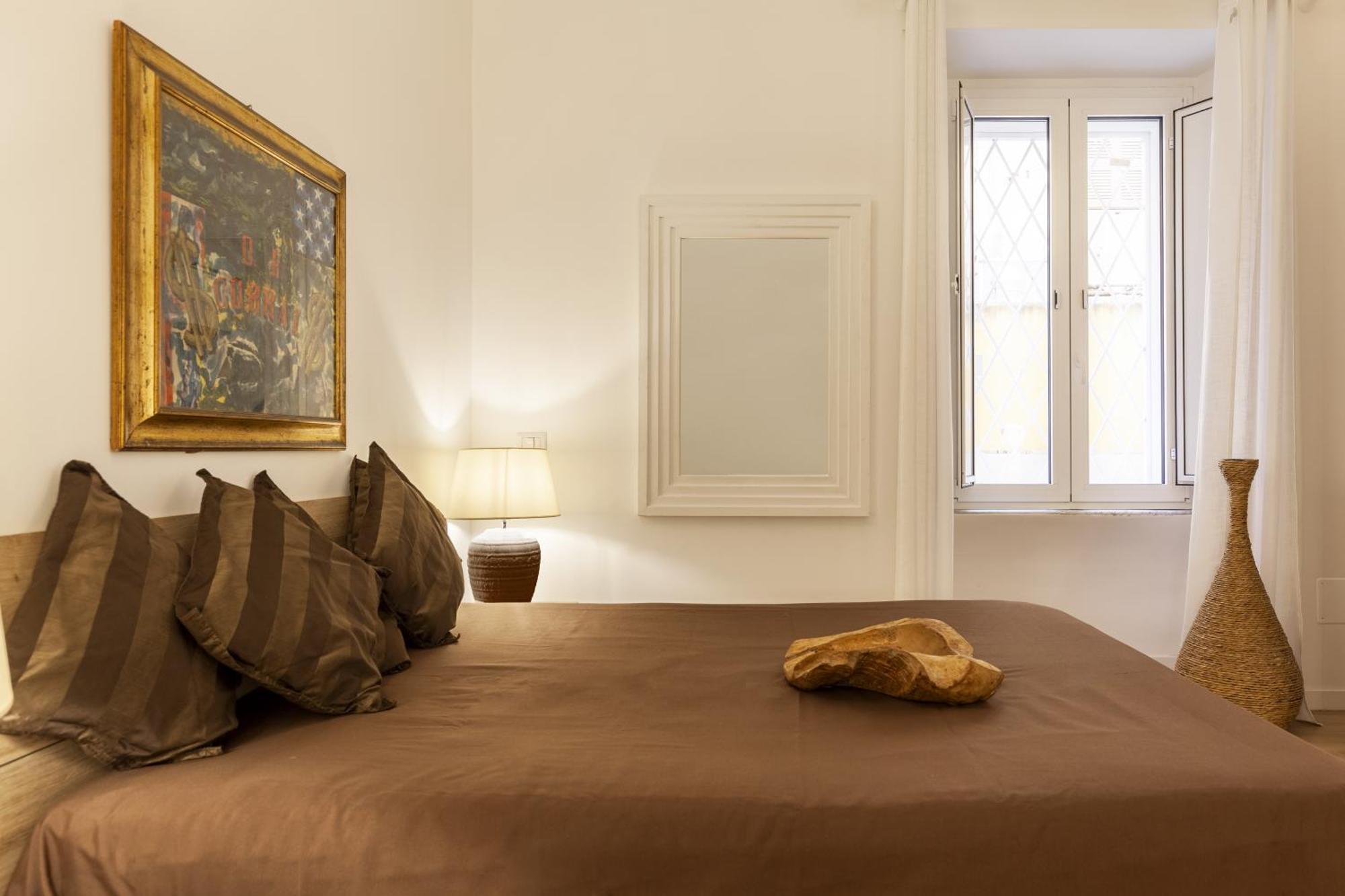 Next To Vatican Museum Luxury Flat Rome
