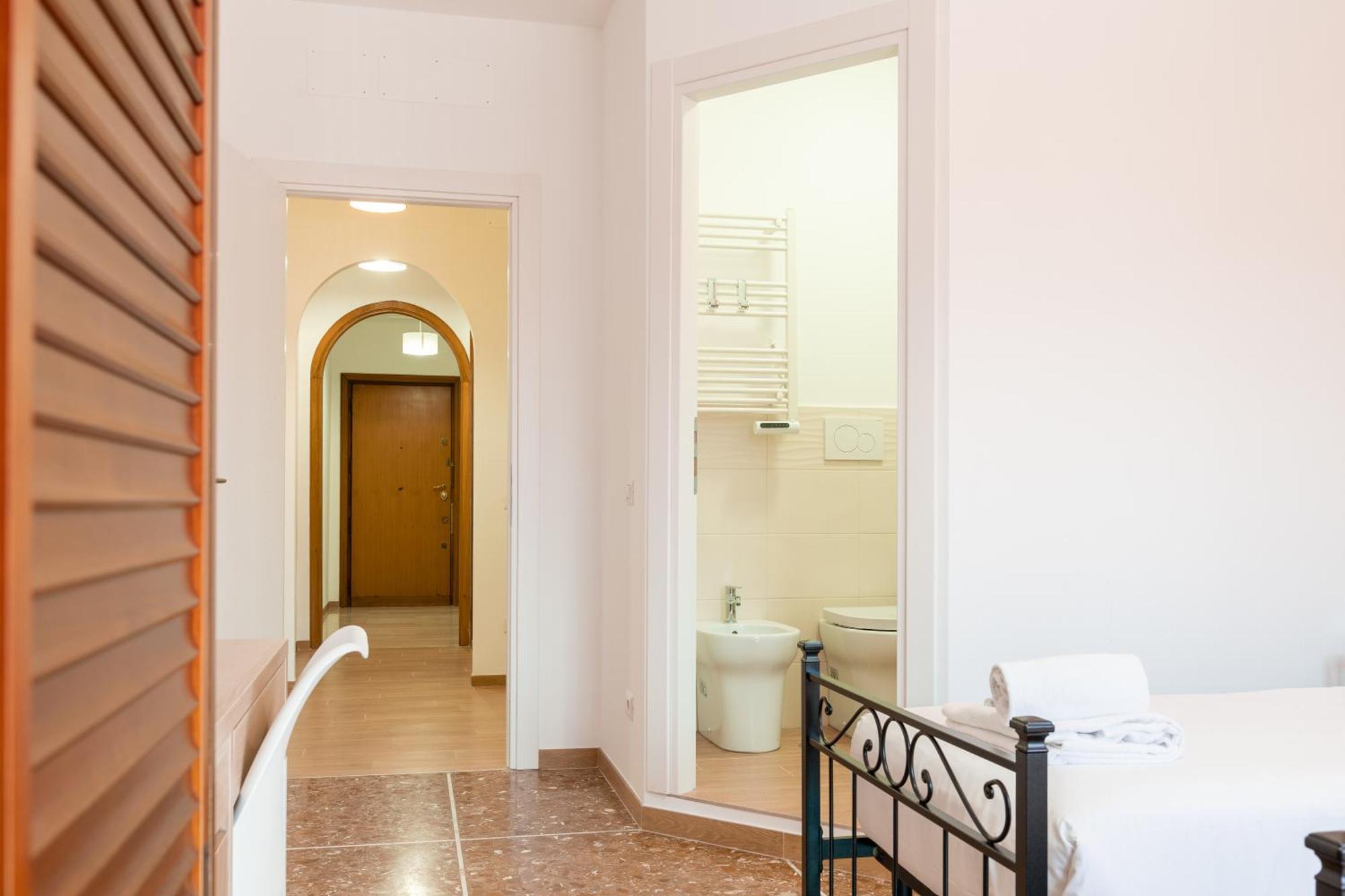 Domus Angelina Apartment Rome