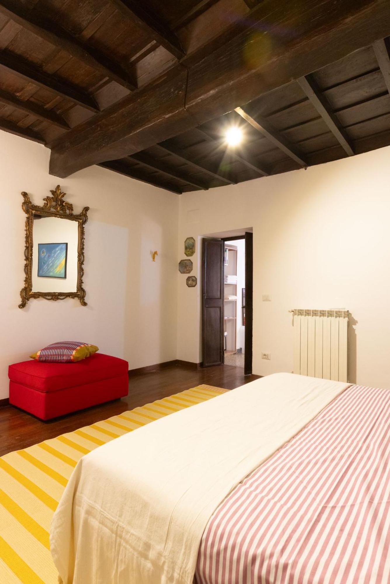 Apartment Dolce Far Niente Rome