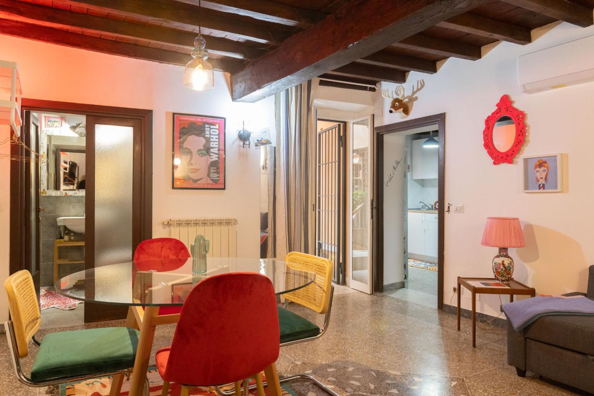 Dolce Far Niente Apartment Rome