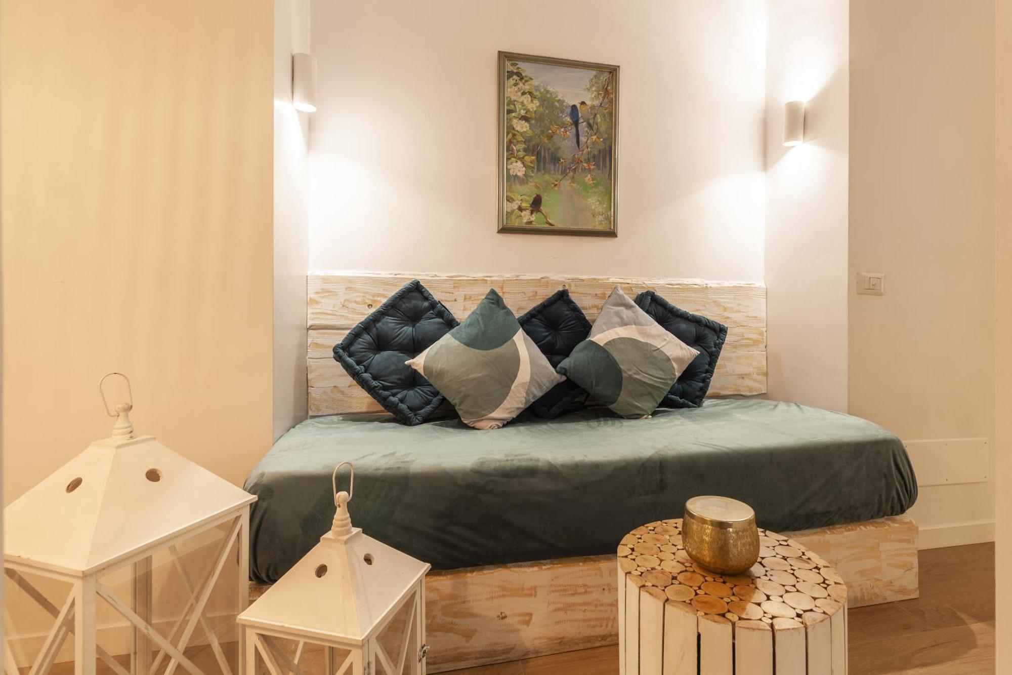 Next To Vatican Museum Luxury Flat Rome