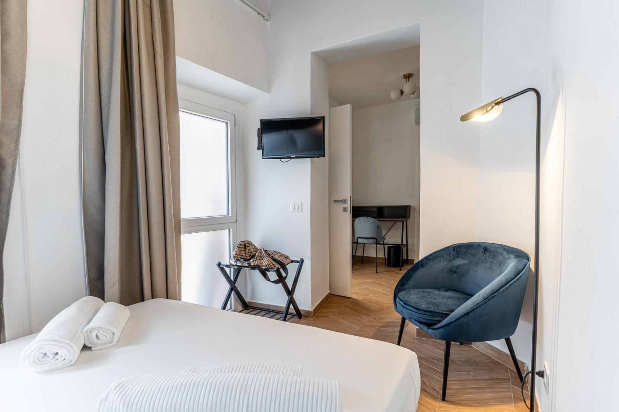 Fantini Rooms-monti Casa de hóspedes