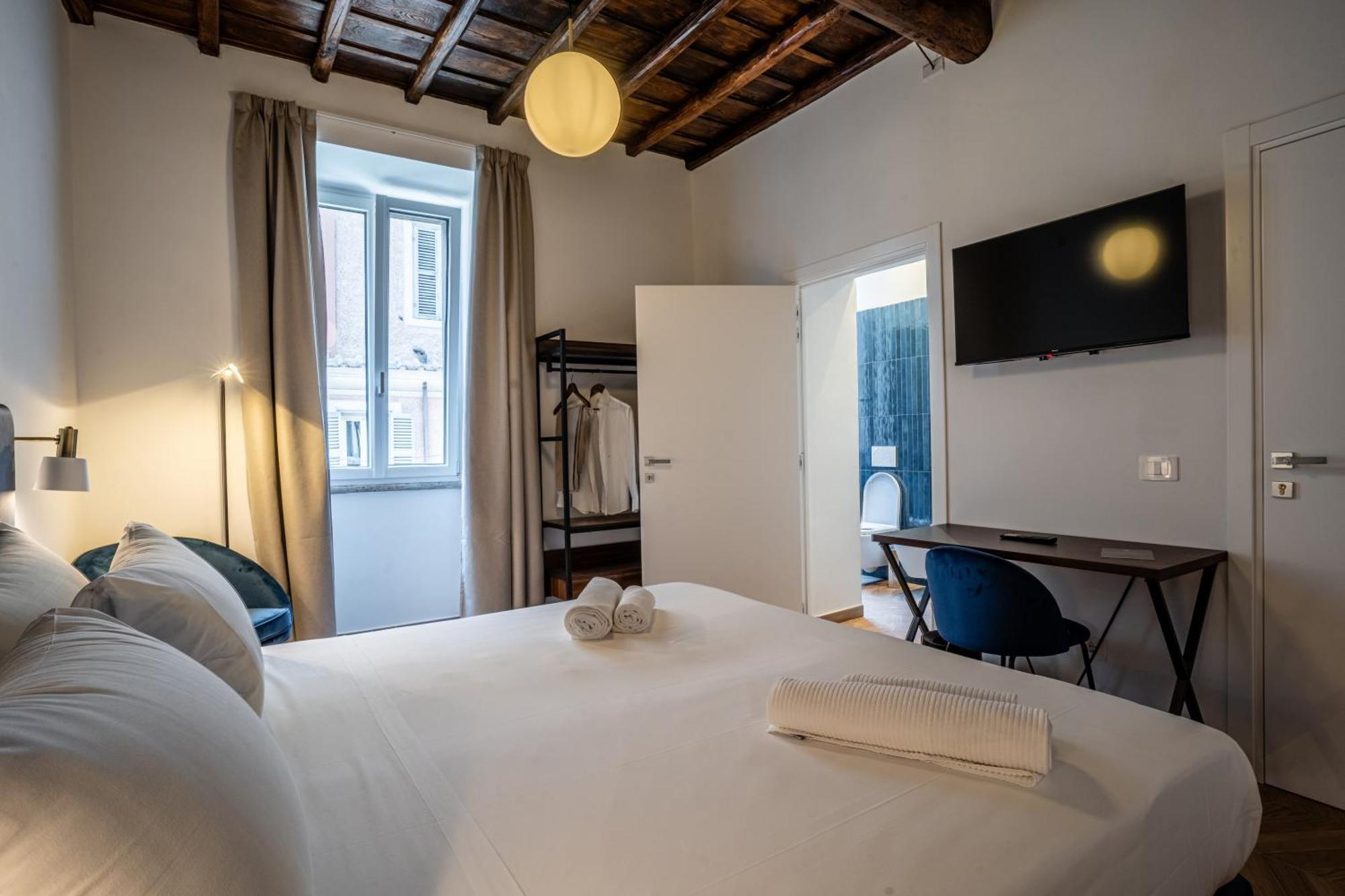 Casa de hóspedes Fantini Rooms-monti