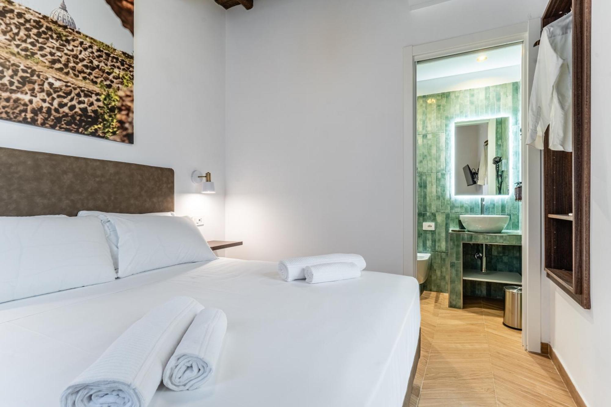 Fantini Rooms-monti Casa de hóspedes Roma