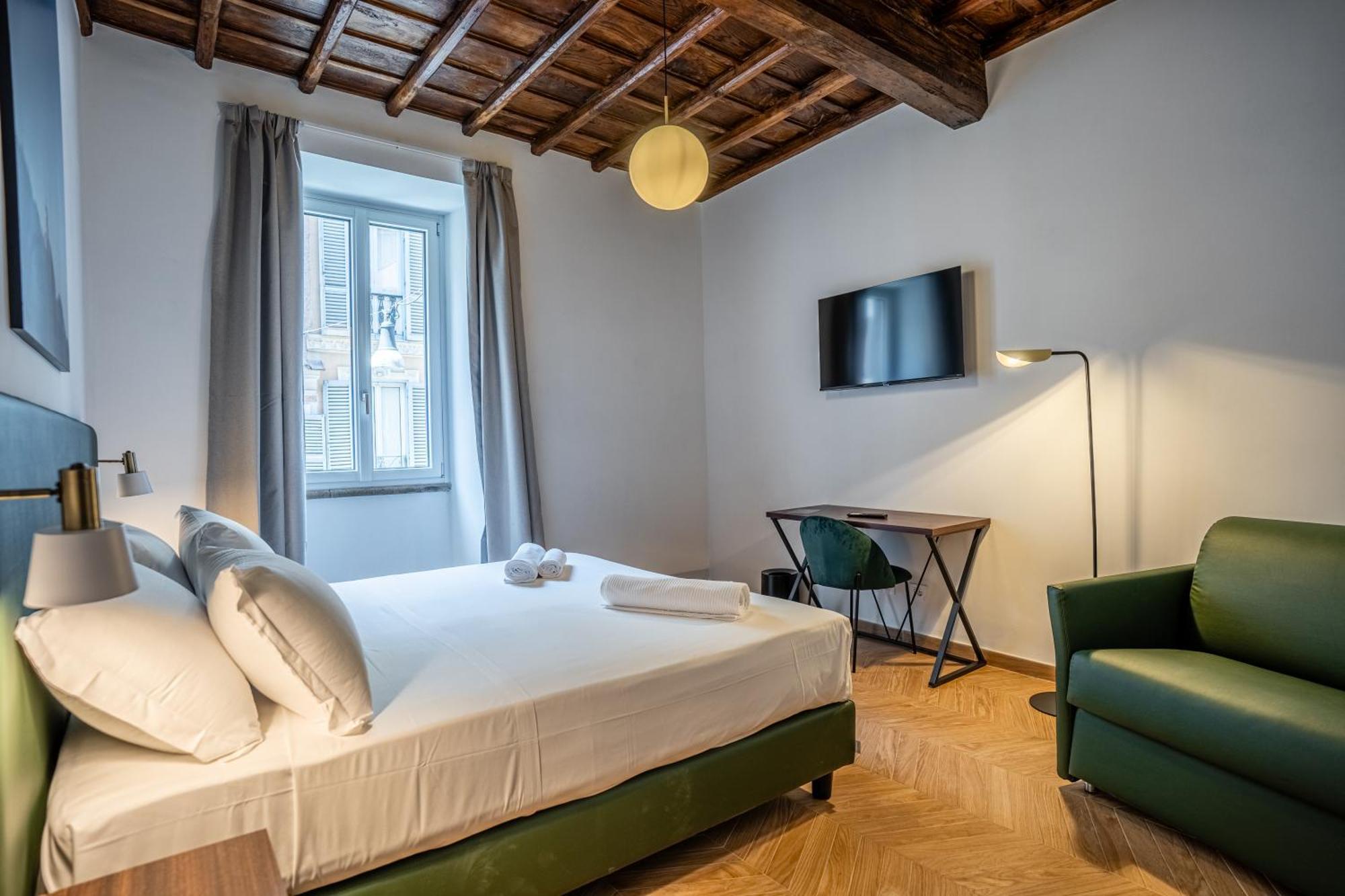 Casa de hóspedes Fantini Rooms-monti