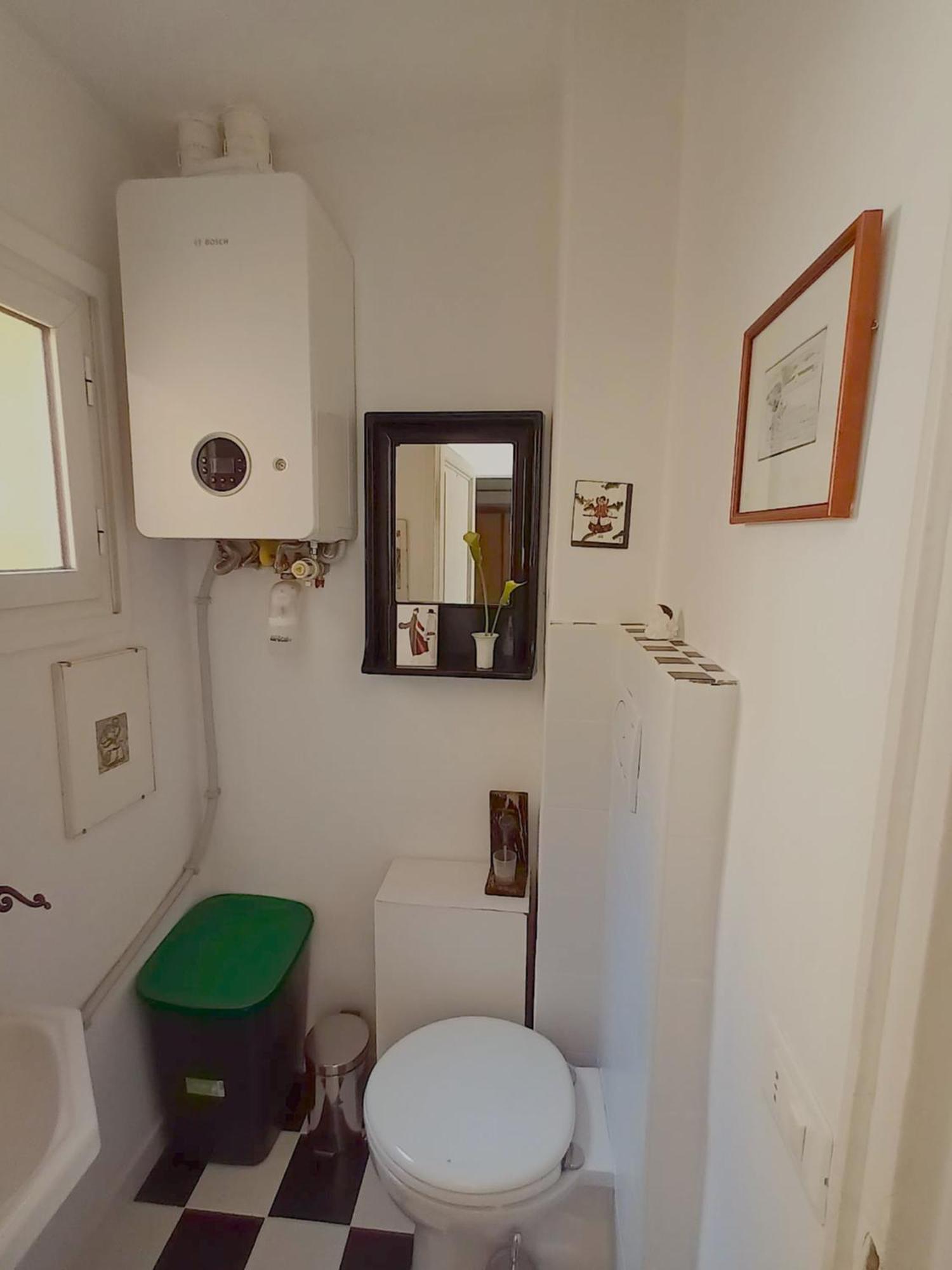 Appartamento Casa Augusto - Charme Holidays Roma