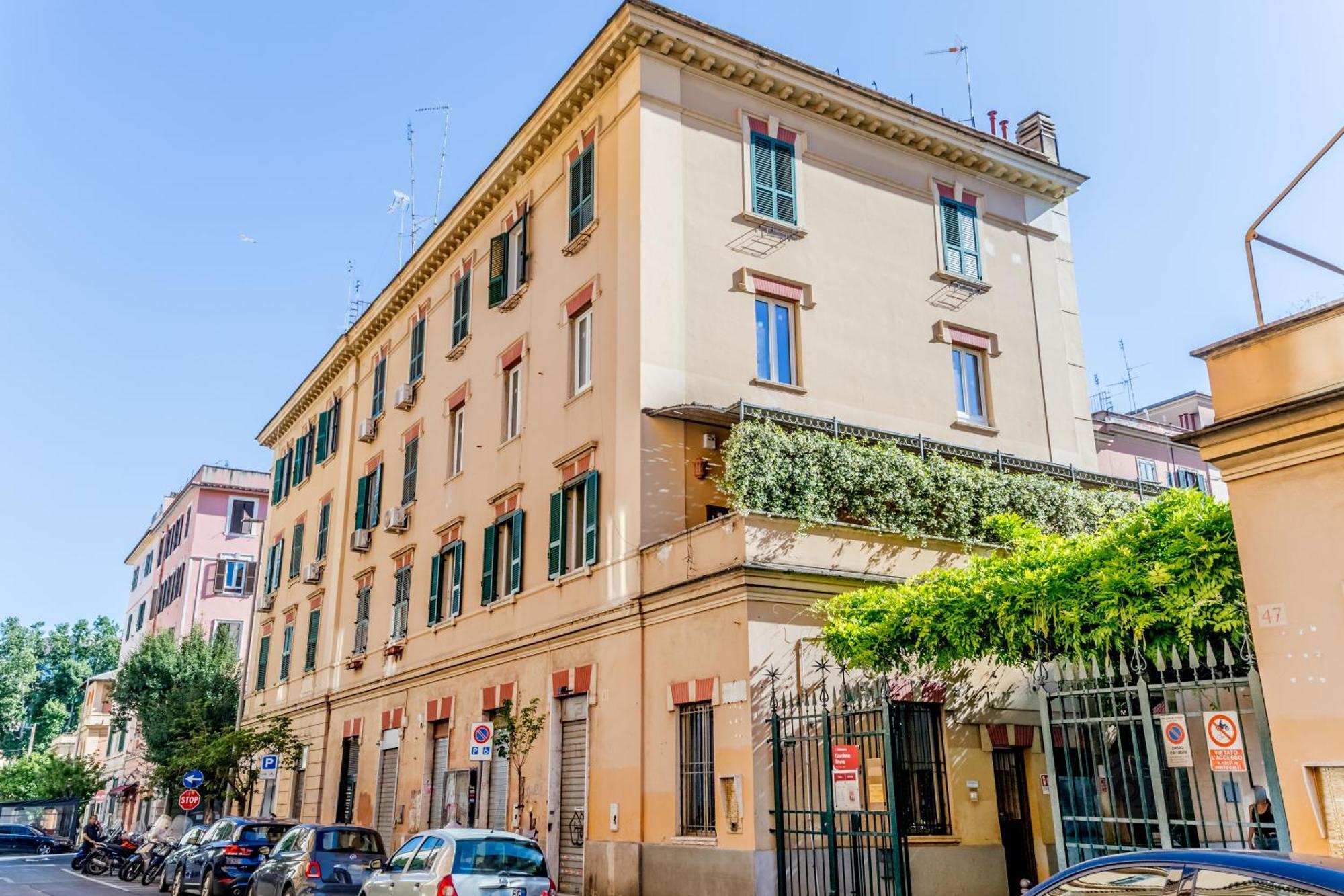 Casa Jordan 47 Appartamento