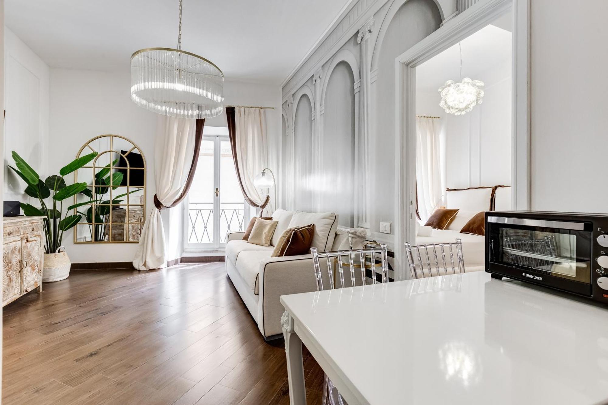Casa vacanze Next To Bvlgari - Romedreamhome *