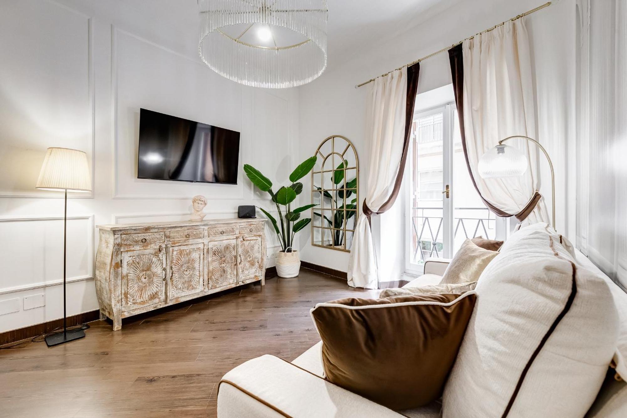 Casa vacanze Next To Bvlgari - Romedreamhome