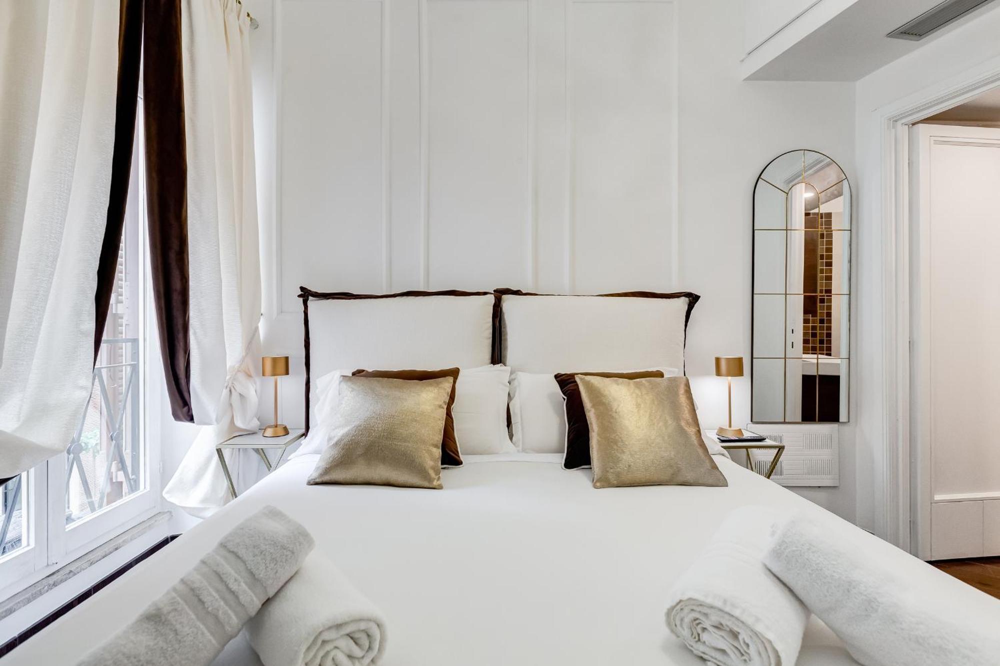 Next To Bvlgari - Romedreamhome Casa vacanze