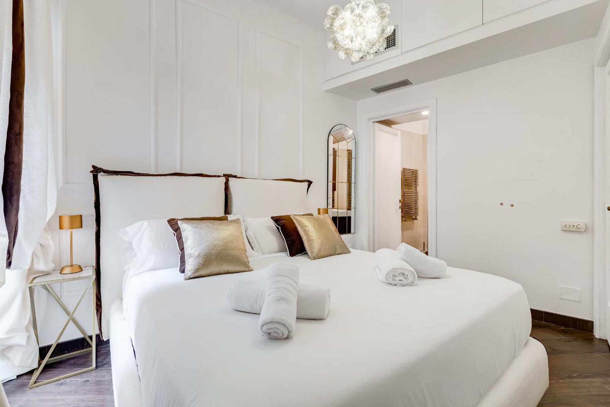 Next To Bvlgari - Romedreamhome Casa vacanze *
