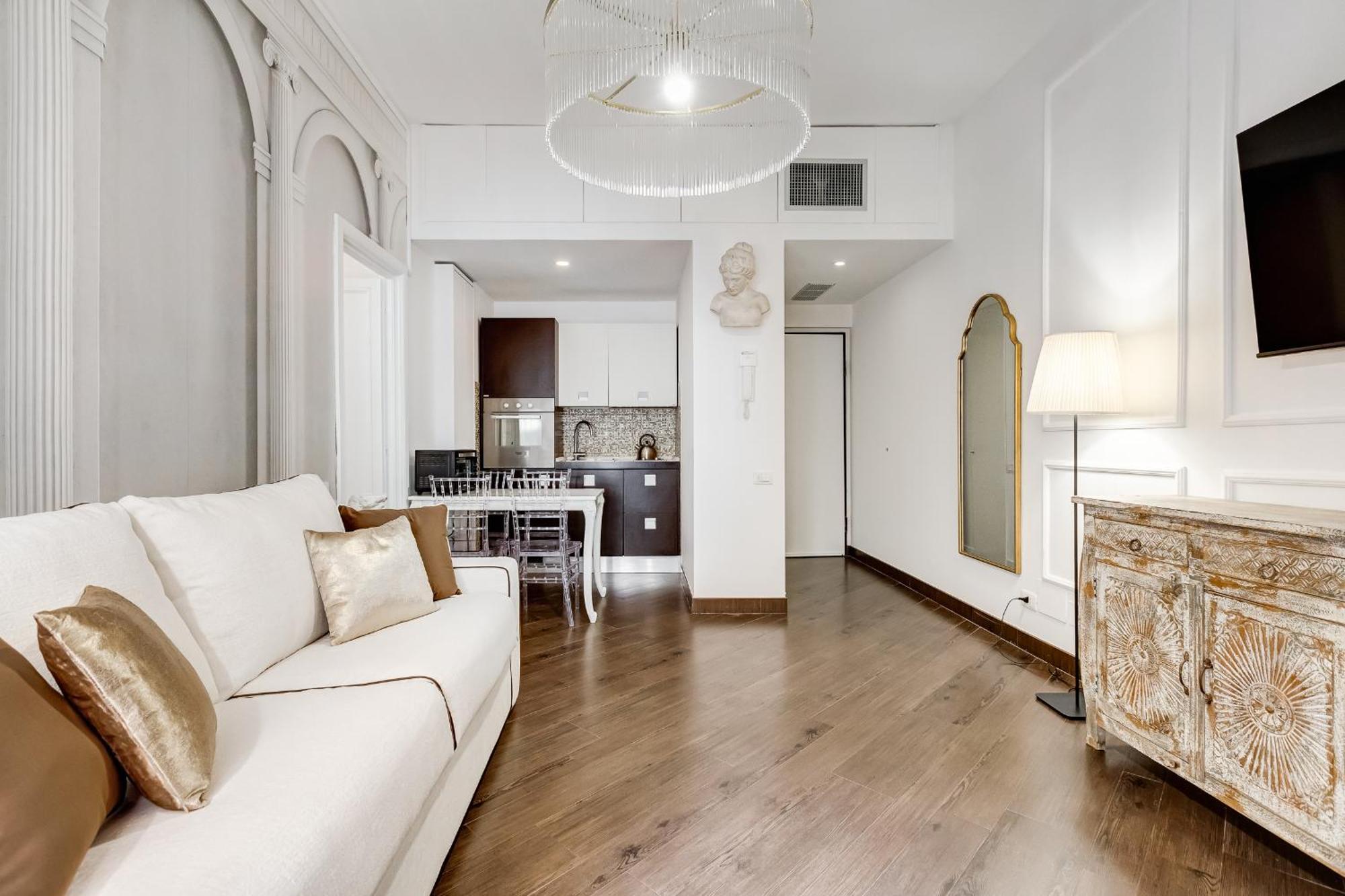Casa vacanze Next To Bvlgari - Romedreamhome *
