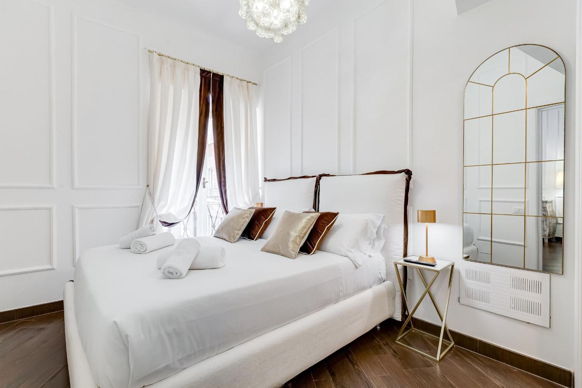 Casa vacanze Next To Bvlgari - Romedreamhome *
