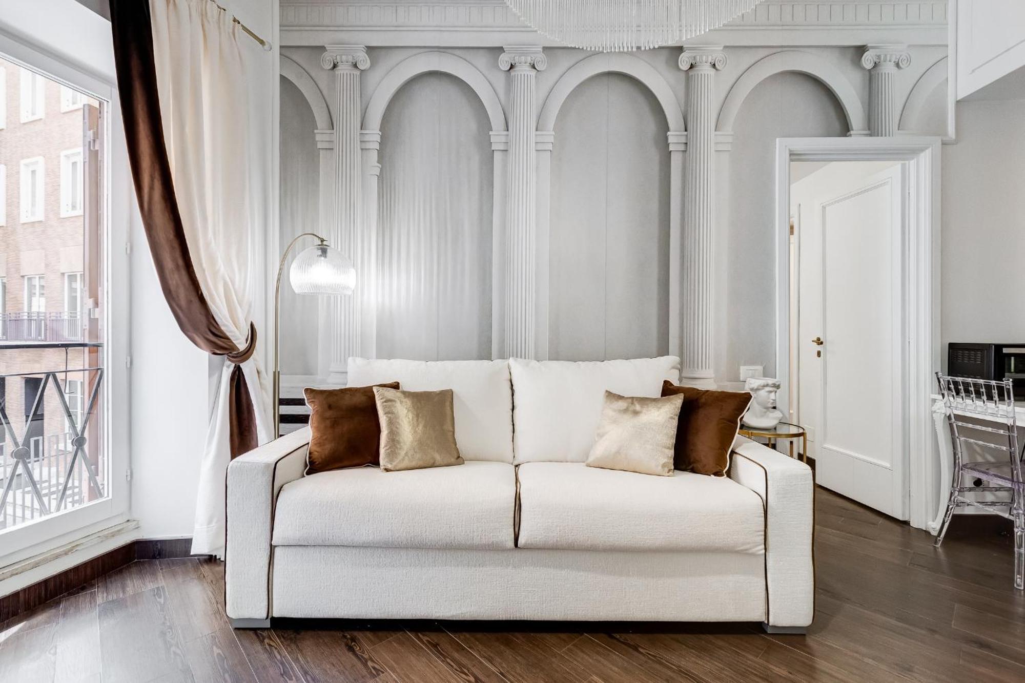Next To Bvlgari - Romedreamhome Casa vacanze