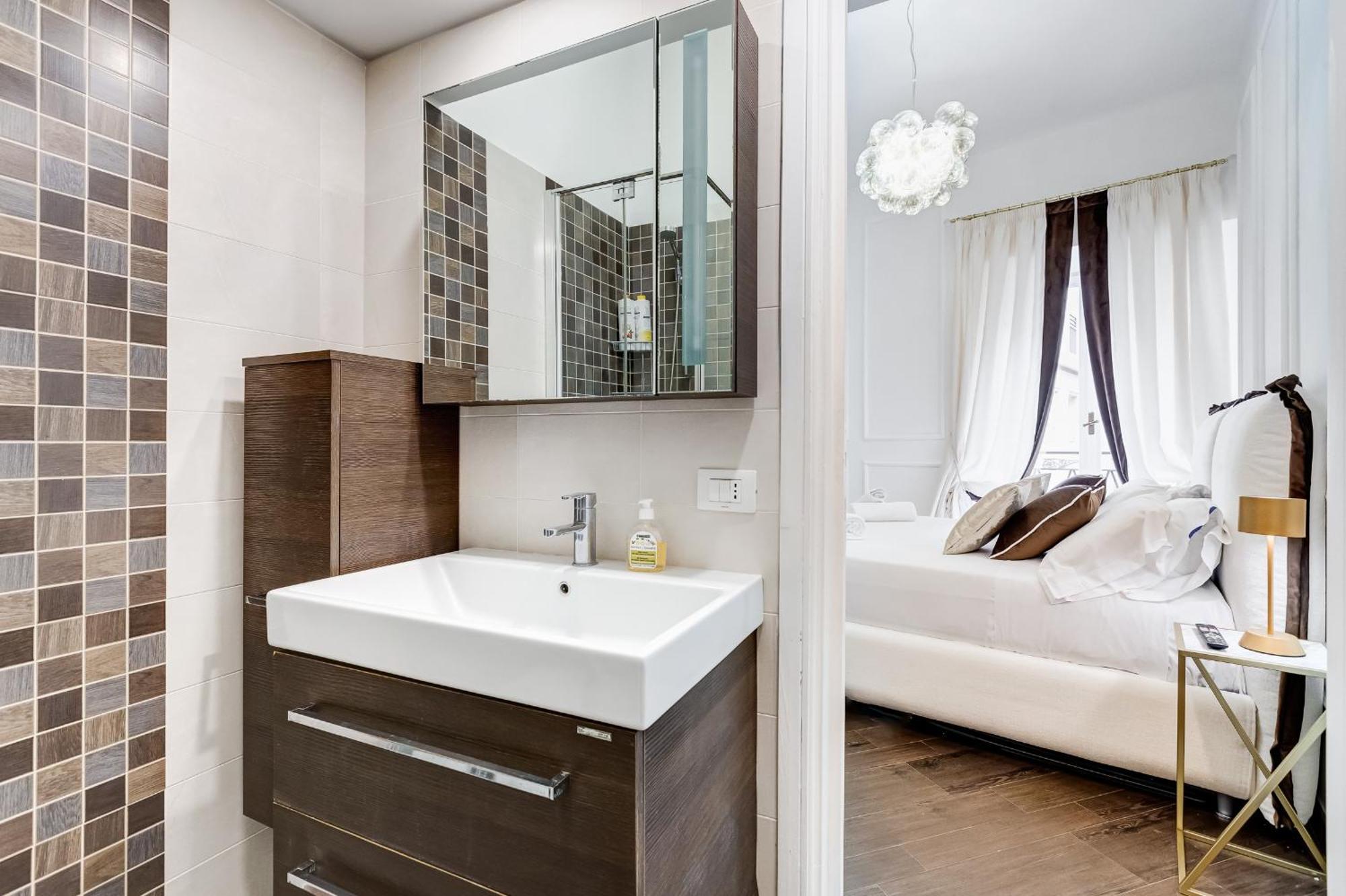Casa vacanze Next To Bvlgari - Romedreamhome *