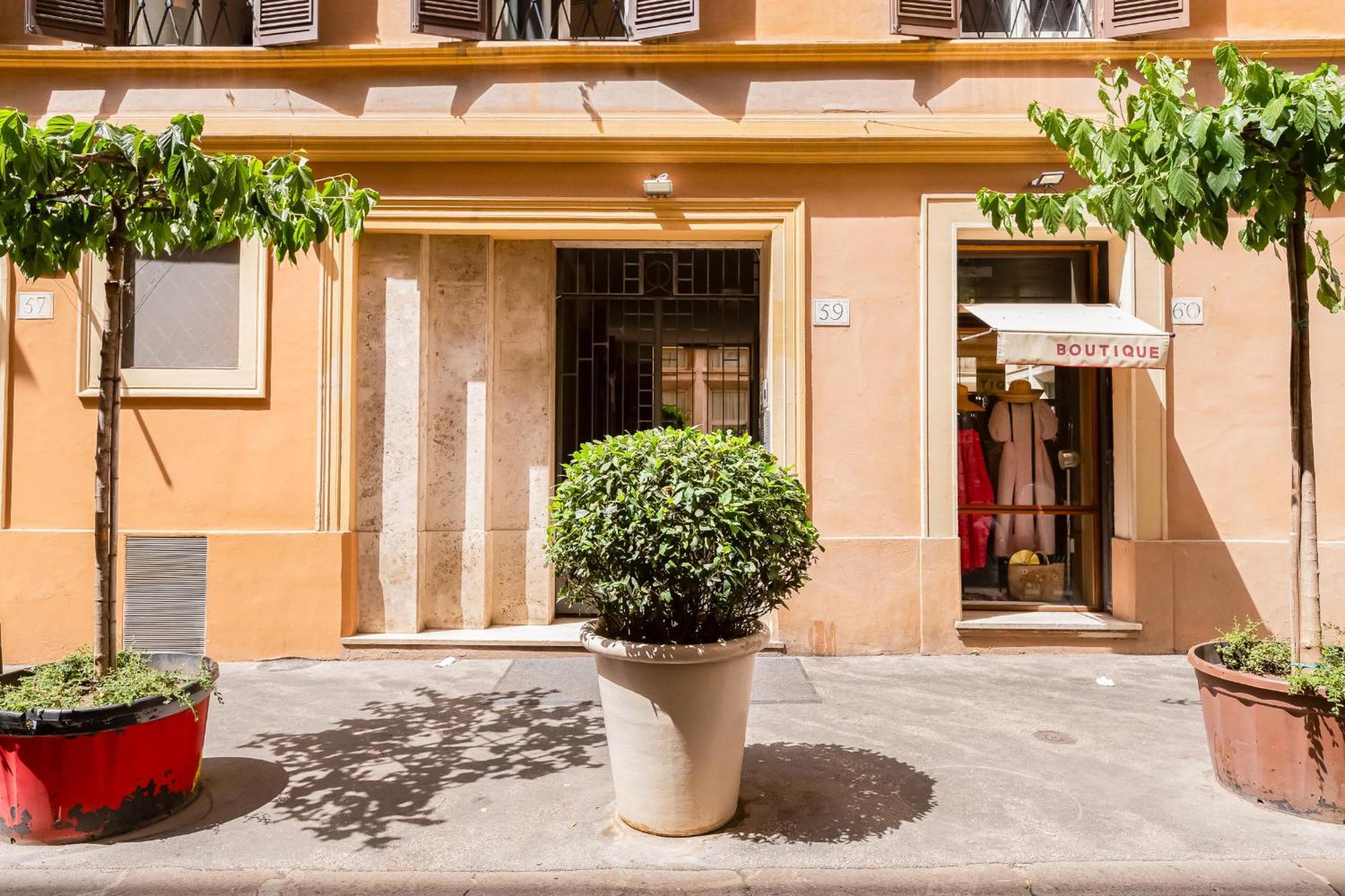 Casa vacanze Next To Bvlgari - Romedreamhome