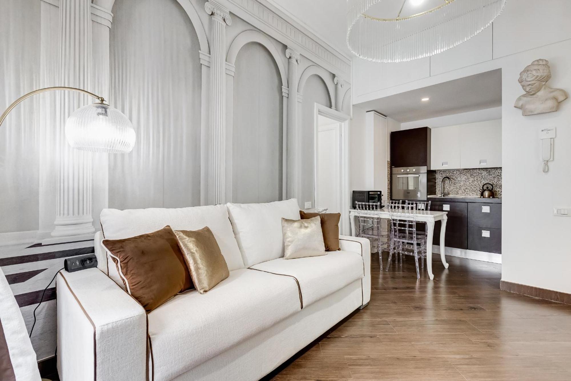 Next To Bvlgari - Romedreamhome Casa vacanze Roma