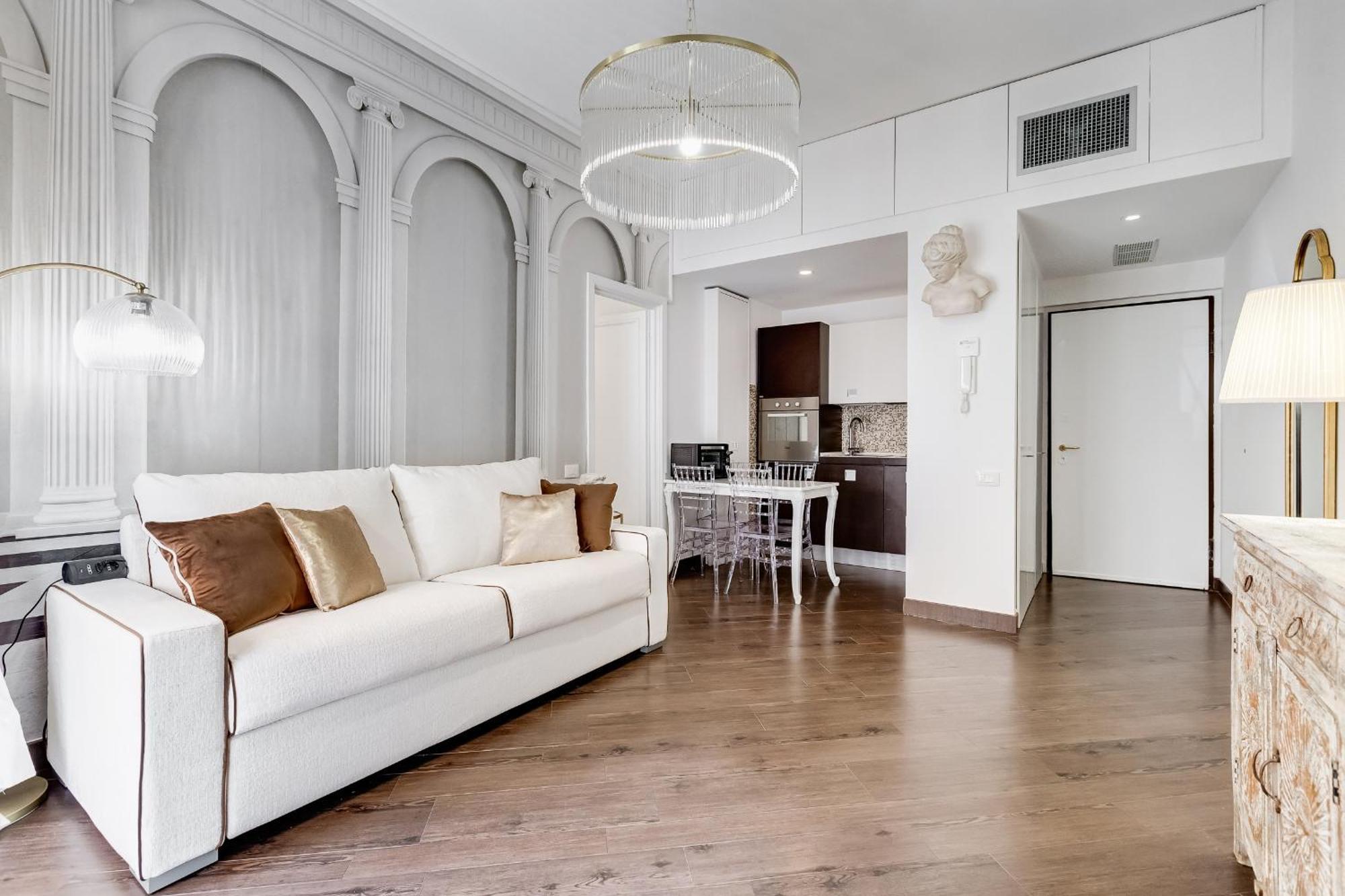 Next To Bvlgari - Romedreamhome Casa vacanze Roma
