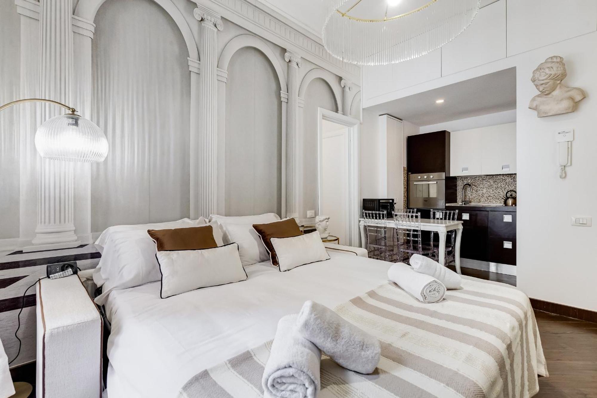 Casa vacanze Next To Bvlgari - Romedreamhome Roma