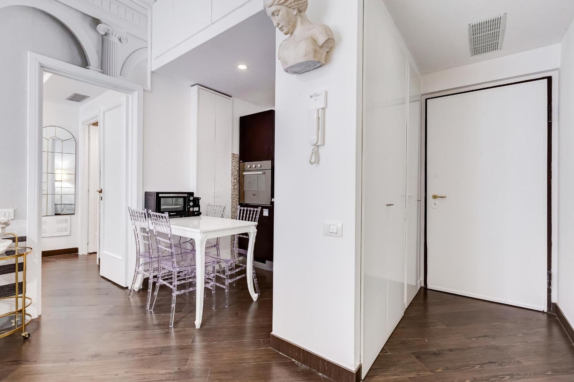 Next To Bvlgari - Romedreamhome Casa vacanze Roma
