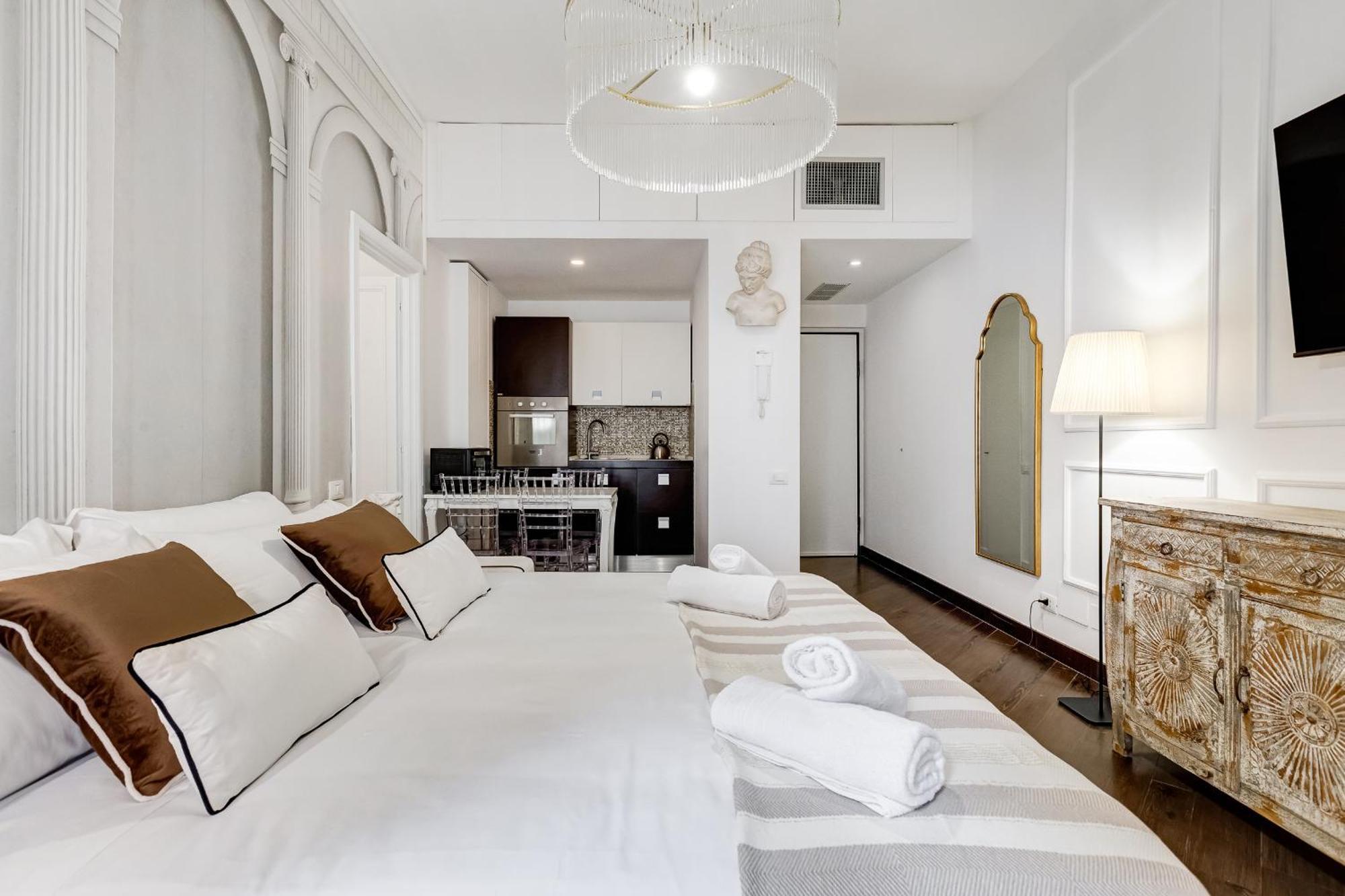 Next To Bvlgari - Romedreamhome Casa vacanze Roma