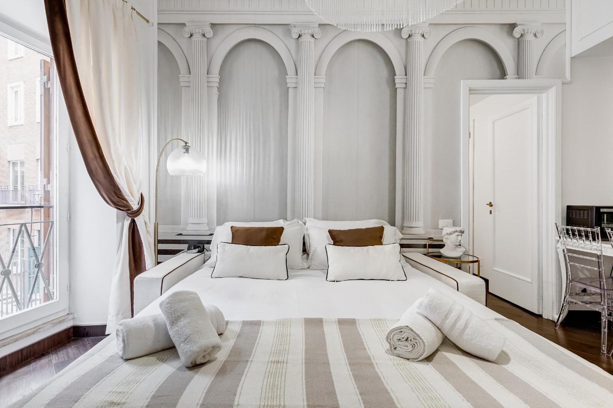 Next To Bvlgari - Romedreamhome Casa vacanze
