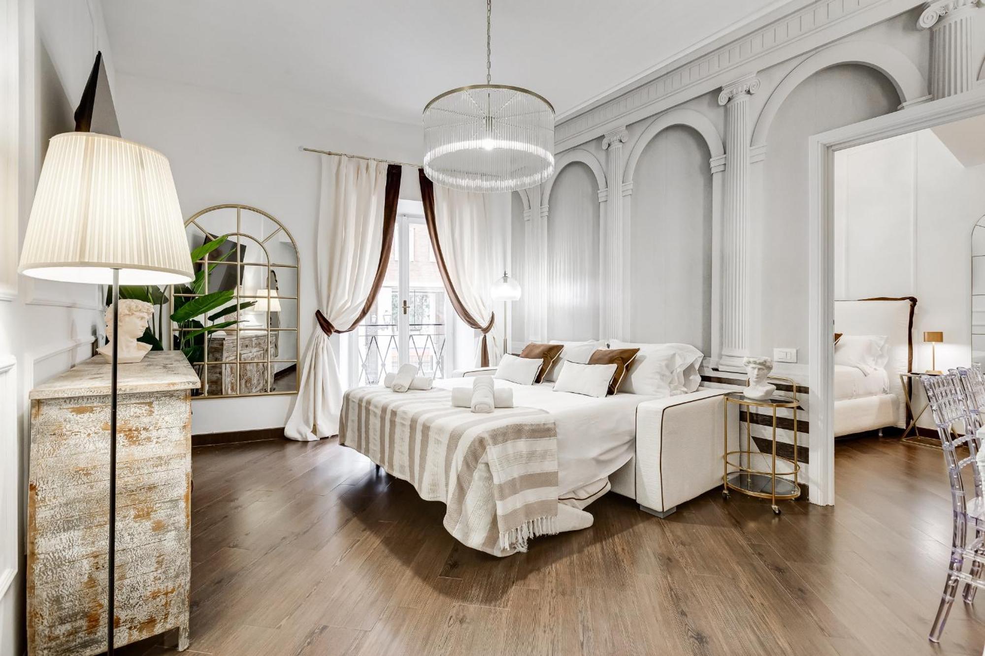 Casa vacanze Next To Bvlgari - Romedreamhome