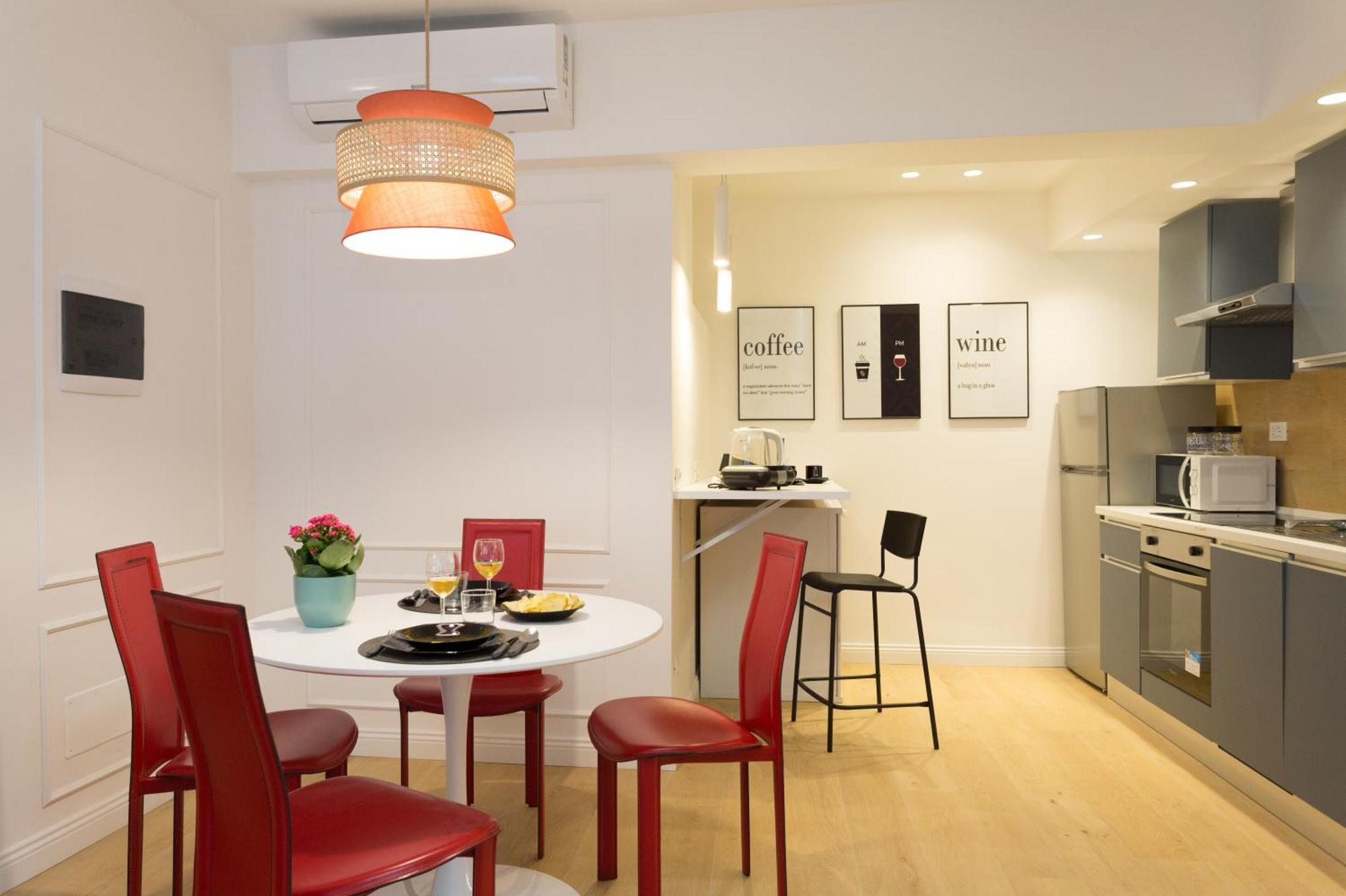 Panti Apartment Rome