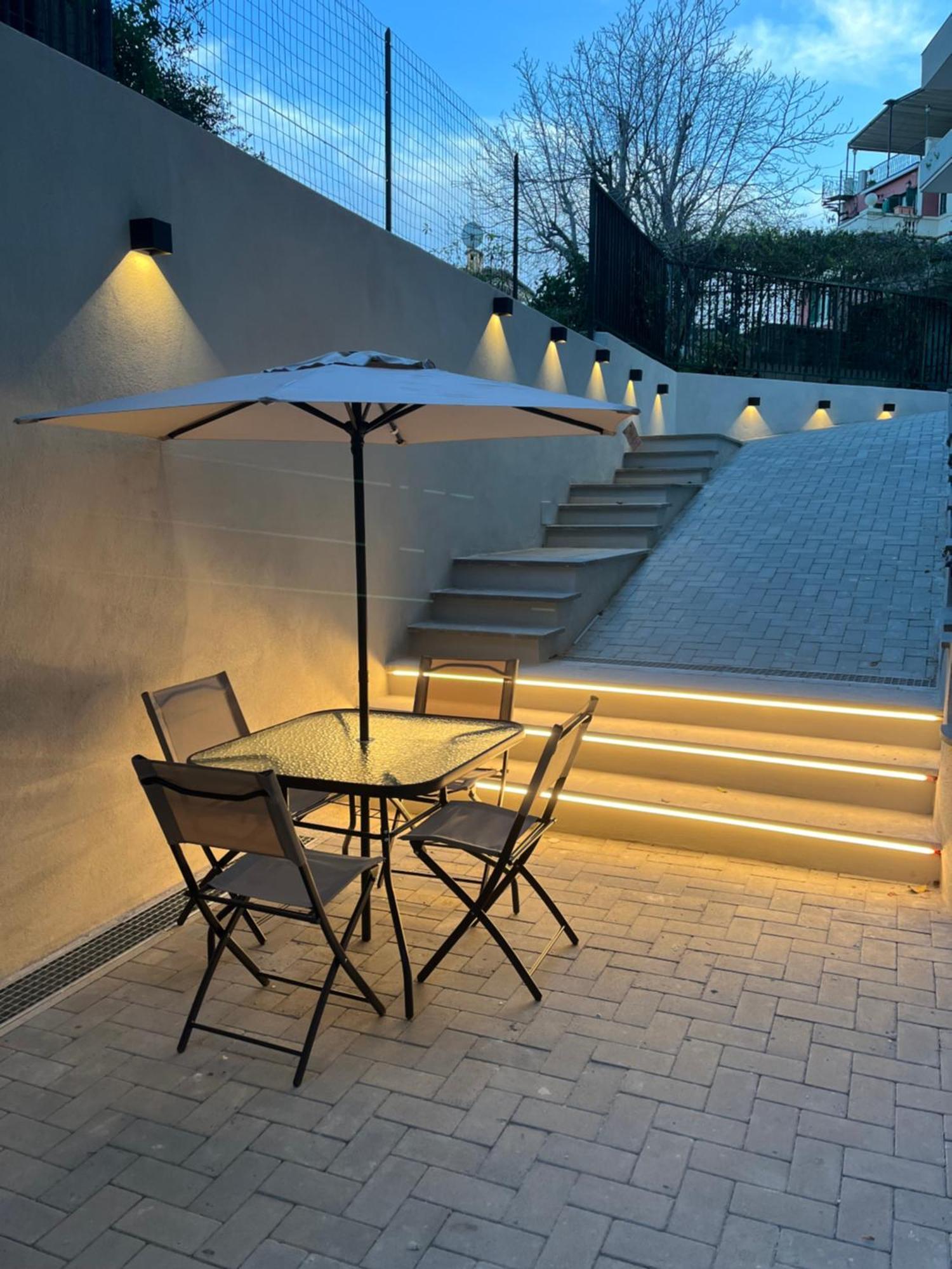 Panti Apartment Rome