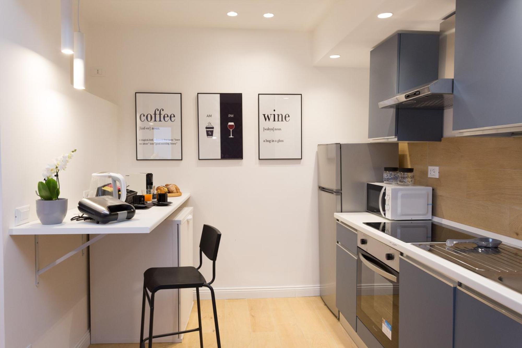 Panti Apartment Rome