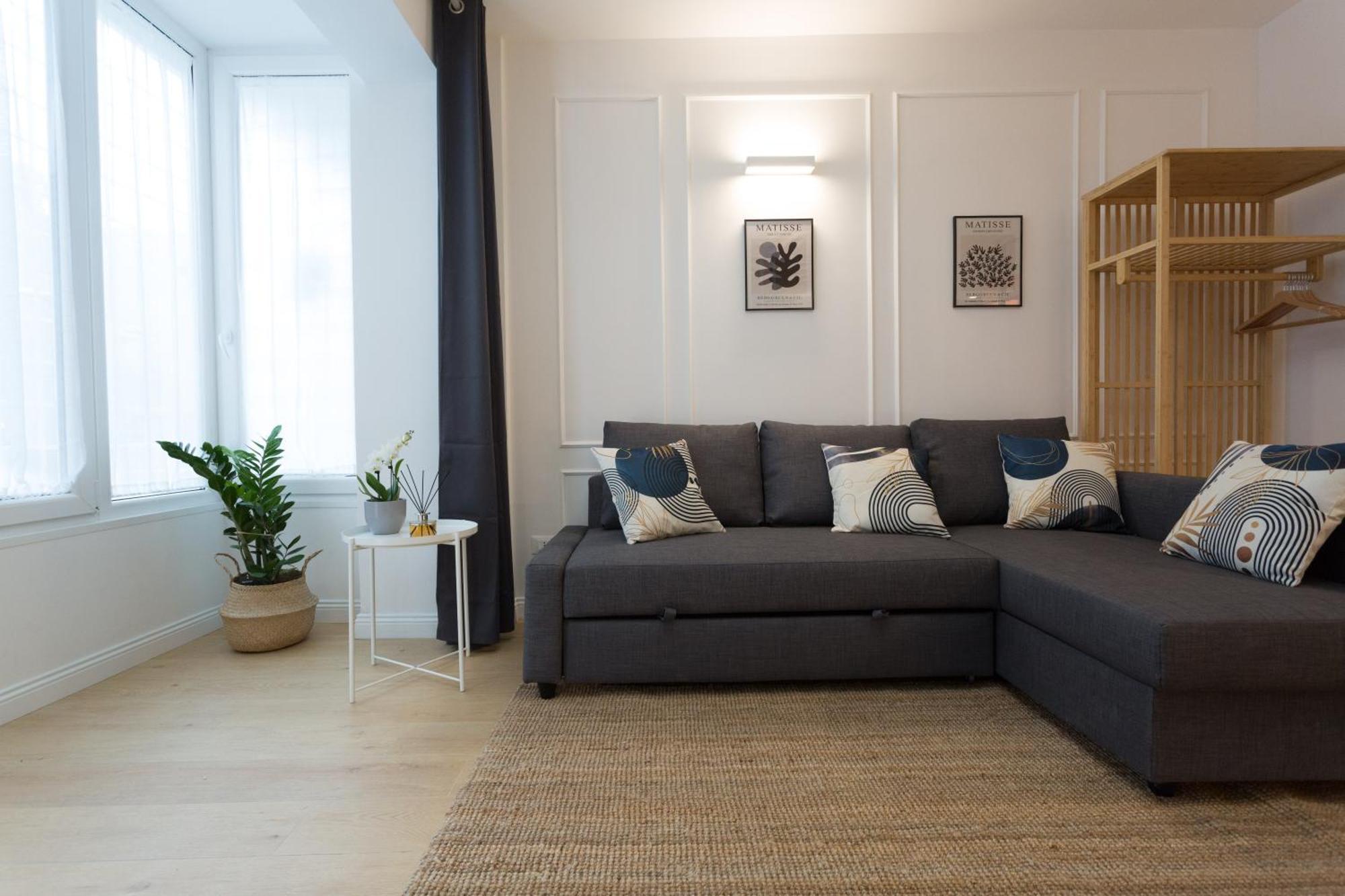 Apartment Panti Rome