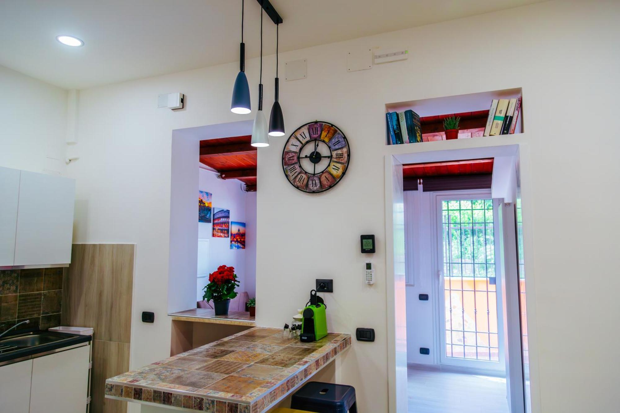 La Casa Di Nonna Peppina A Trastevere Apartment *