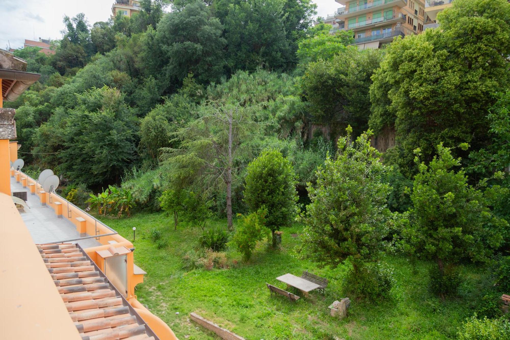 Apartment La Casa Di Nonna Peppina A Trastevere Rome