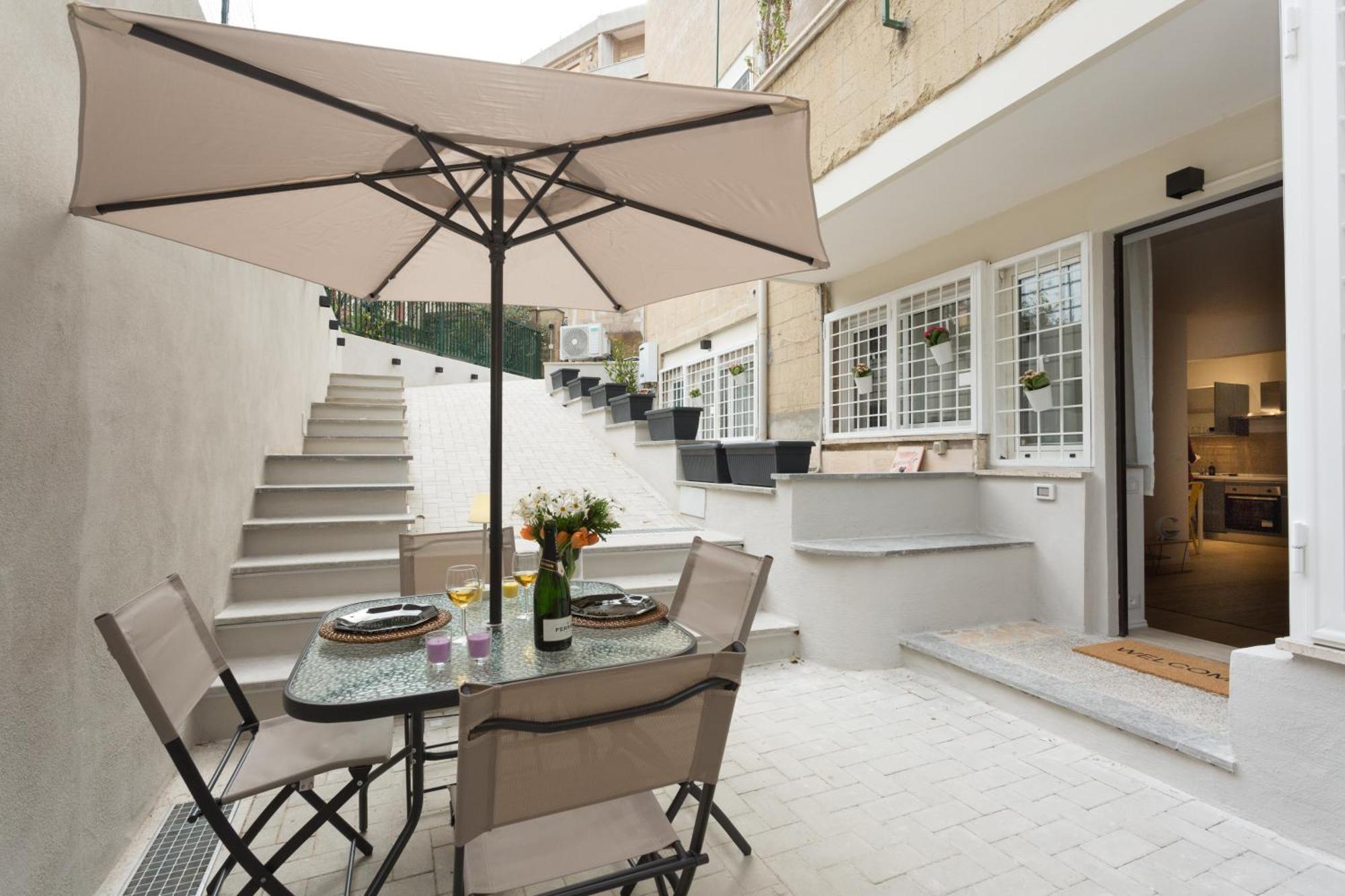 Apartment Filo Rome
