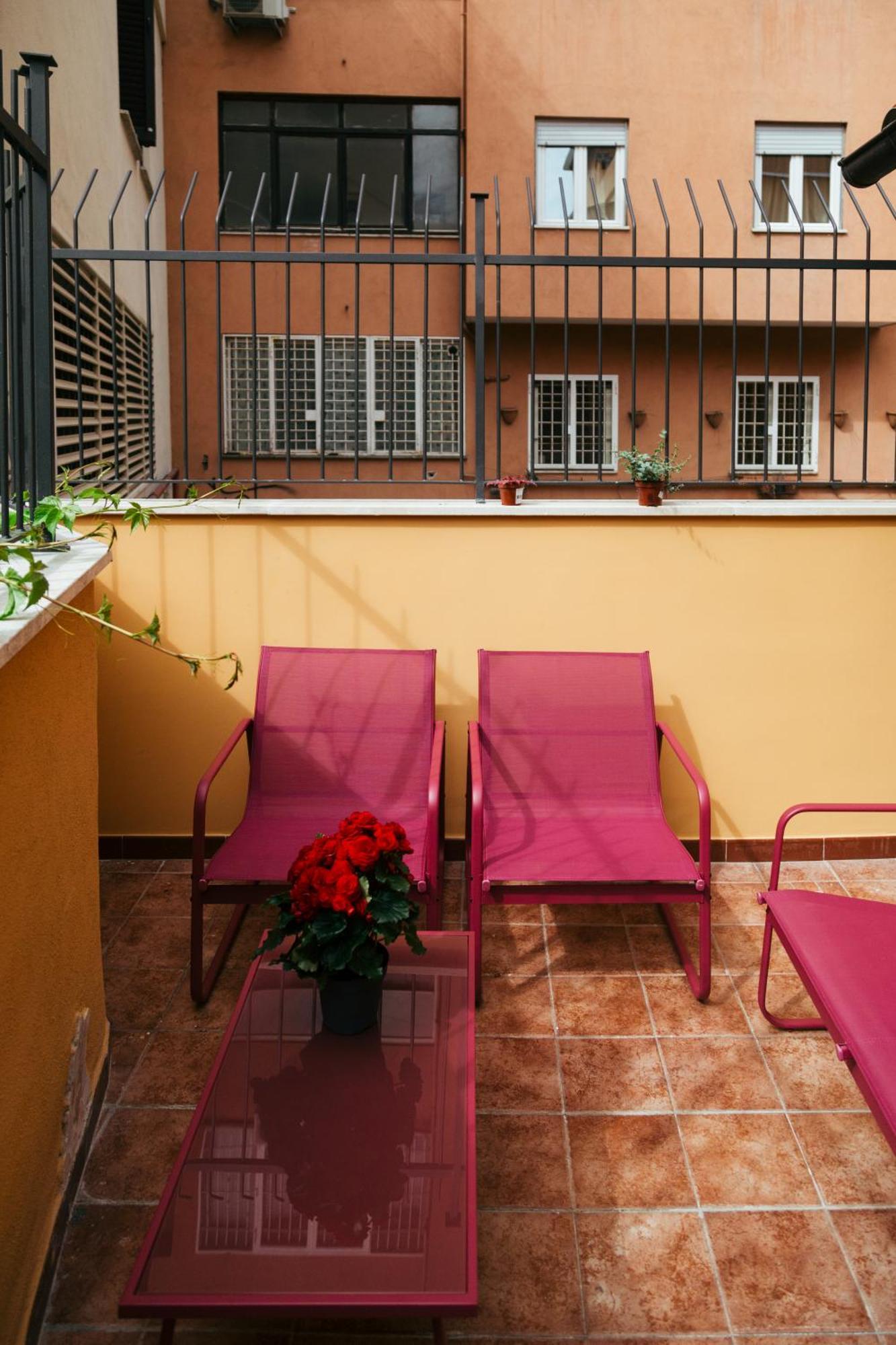 Apartment La Casa Di Nonna Peppina A Trastevere Rome