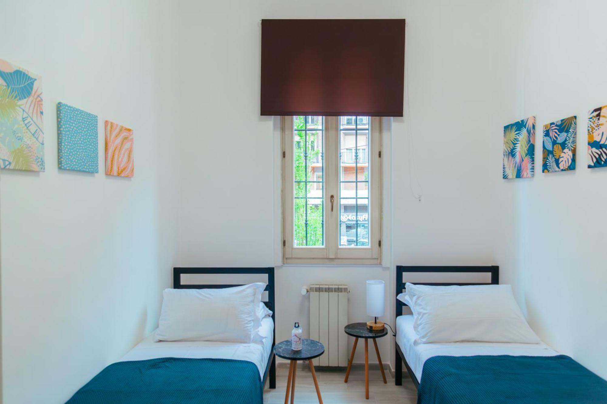 Apartment La Casa Di Nonna Peppina A Trastevere Rome