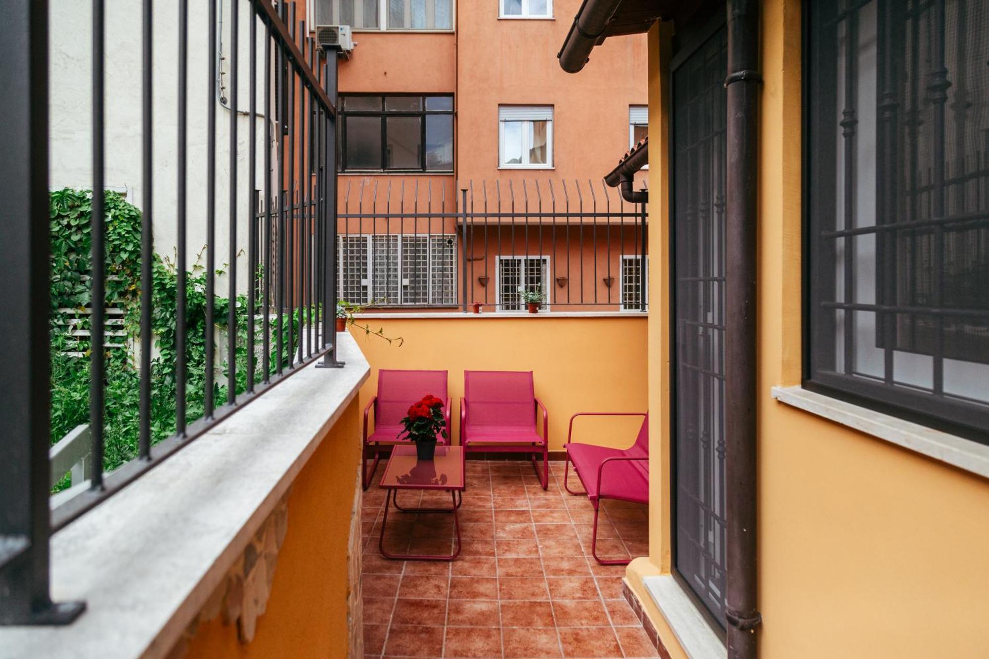 Apartment La Casa Di Nonna Peppina A Trastevere