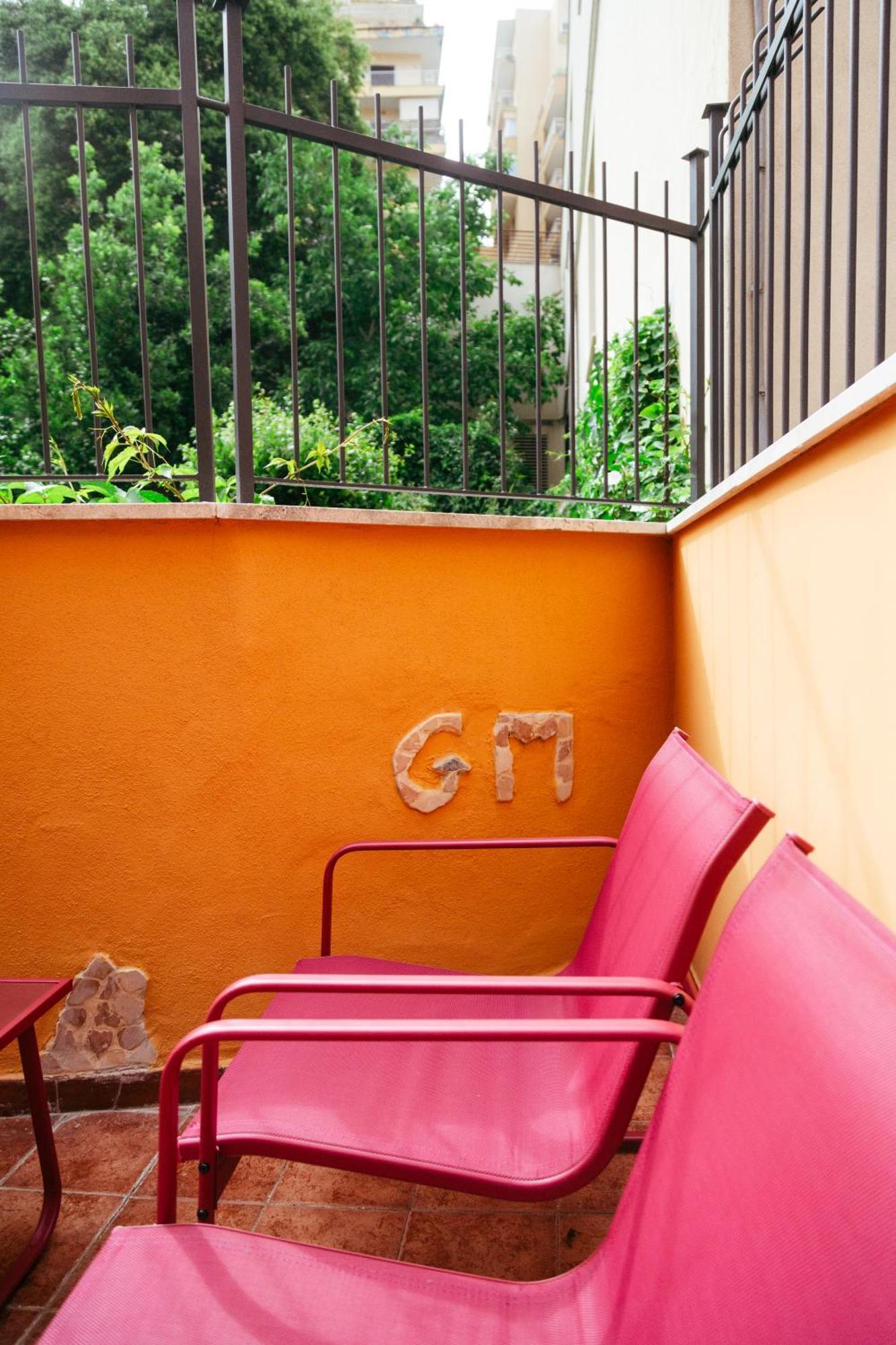 La Casa Di Nonna Peppina A Trastevere Rome