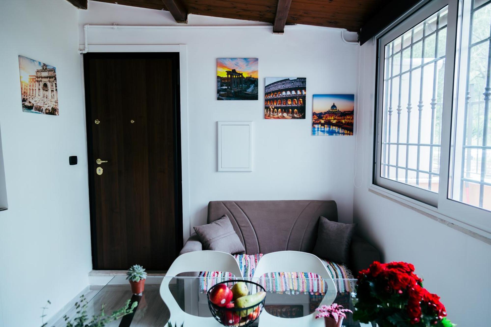 La Casa Di Nonna Peppina A Trastevere *