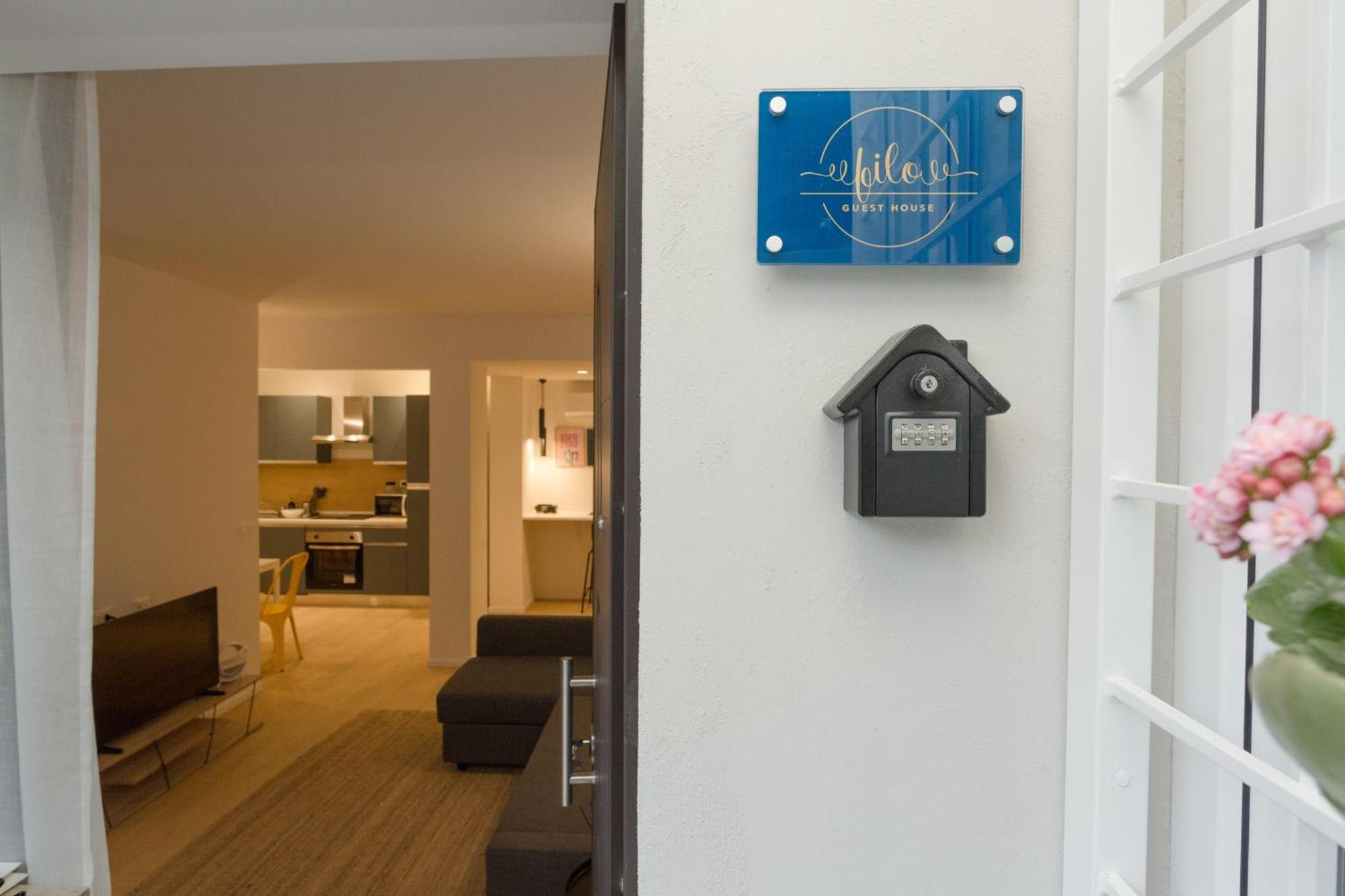 Filo Apartment *